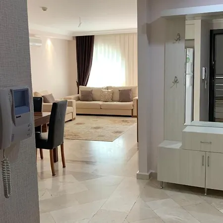 Apartament My Marine Residence Alanya