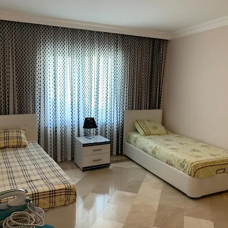 My Marine Residence Alanya