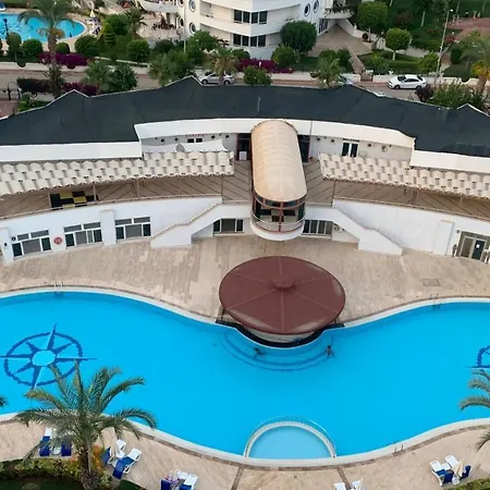 Apartment My Marine Residence *