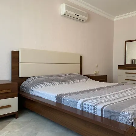My Marine Residence Alanya