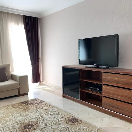 شقة My Marine Residence ألانيا