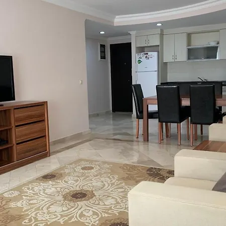 شقة My Marine Residence ألانيا